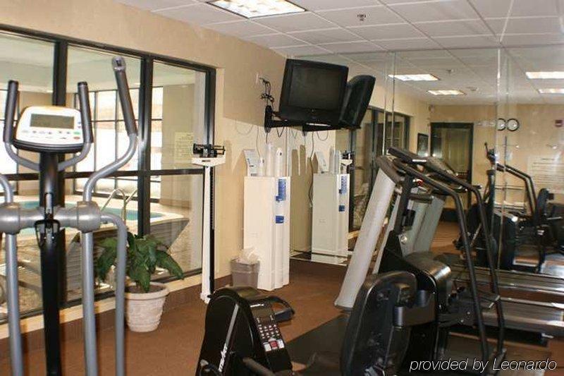 Hampton Inn Columbia, Md Zařízení fotografie