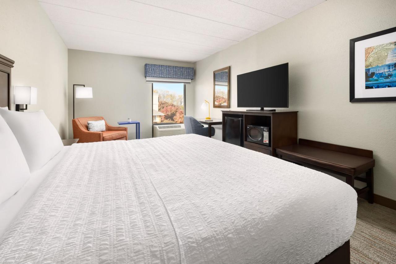 Hampton Inn Columbia, Md Exteriér fotografie