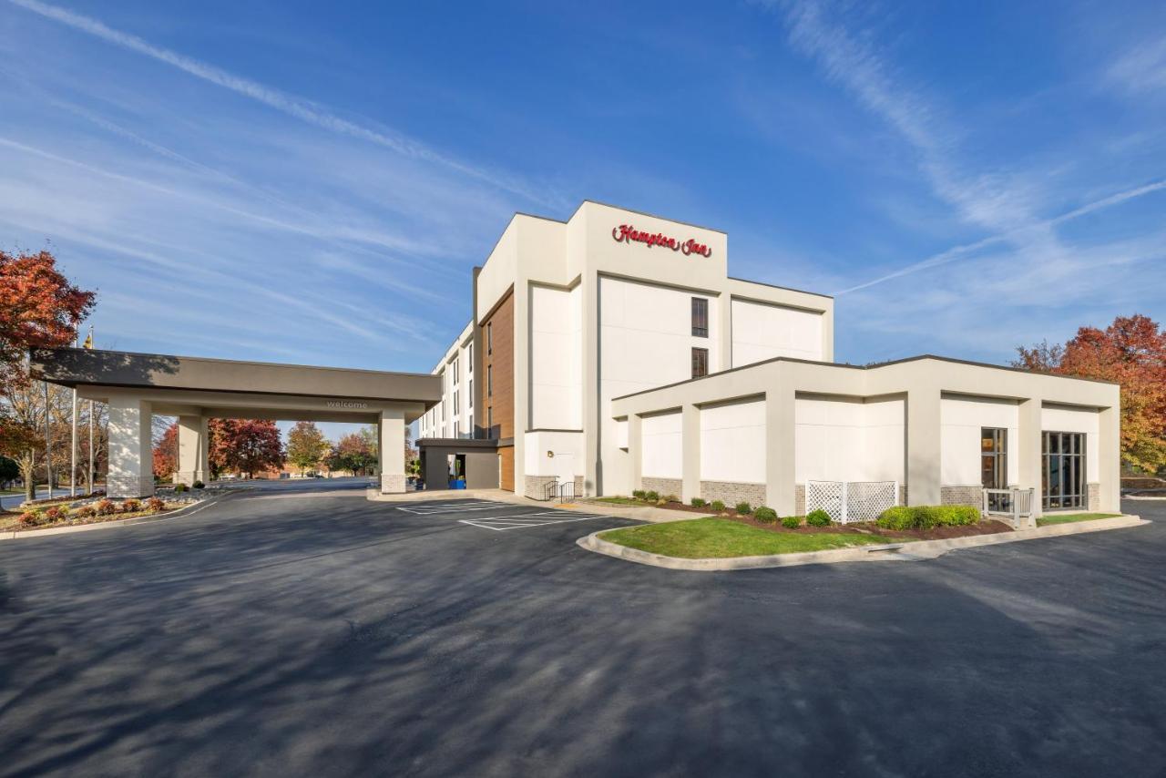 Hampton Inn Columbia, Md Exteriér fotografie