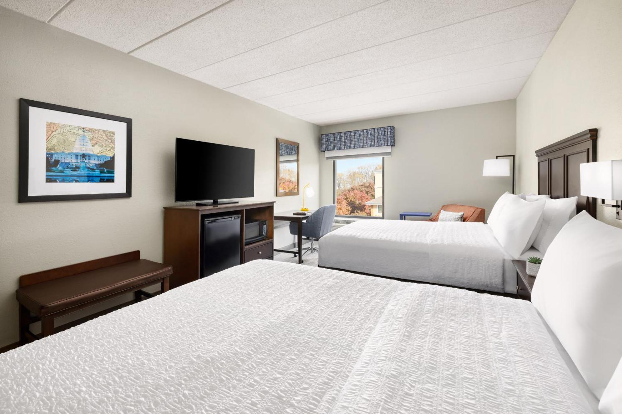 Hampton Inn Columbia, Md Exteriér fotografie