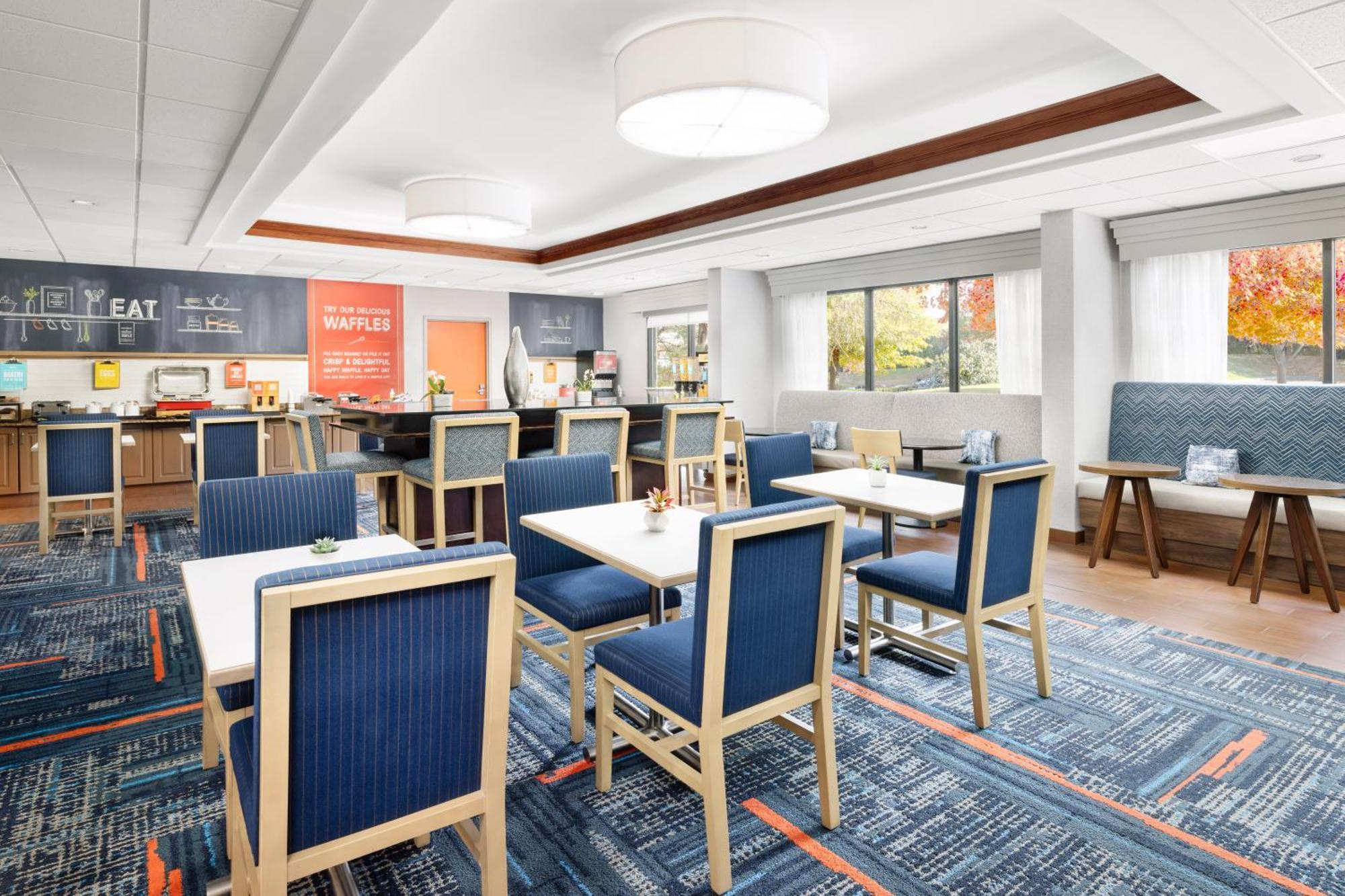 Hampton Inn Columbia, Md Exteriér fotografie