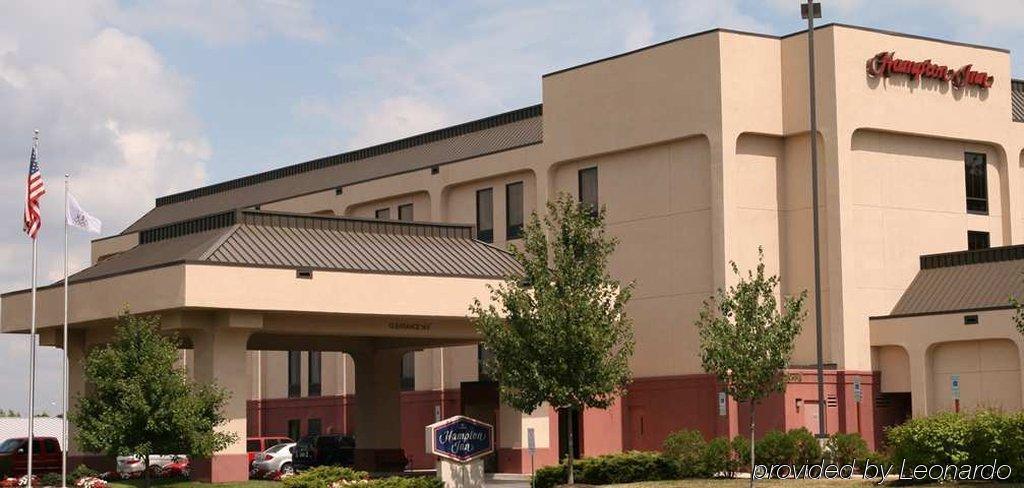 Hampton Inn Columbia, Md Exteriér fotografie